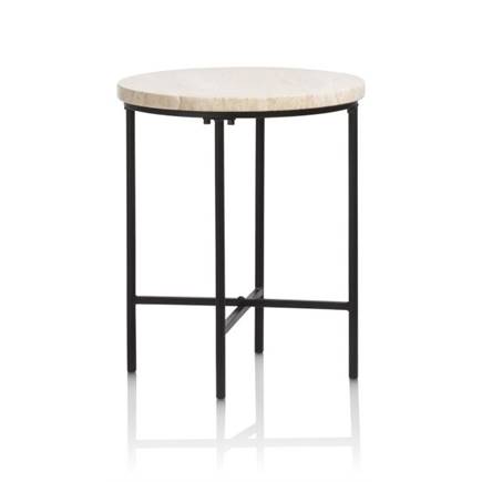 Coco Maison Colton bijzettafel H40cm